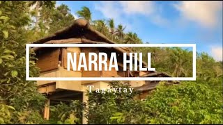 Narra Hill Tagaytay  Quick Tour  Staycation [upl. by Caldeira]