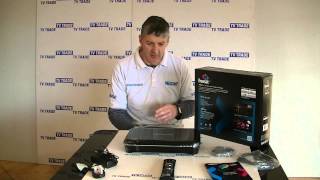 Humax Freesat HDR1000S 1TB  Overview [upl. by Ahtreb]