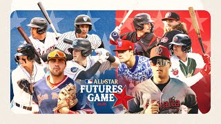 2024 MLB Futures Game The games top prospects face off [upl. by Dorette333]