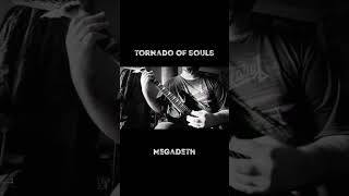 Tornado Of Souls  Megadeth [upl. by Teraj250]