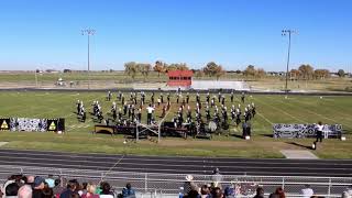 2018 CHS Marching Band  “Mechanized” SEI Showcase 102018 [upl. by Grissom]