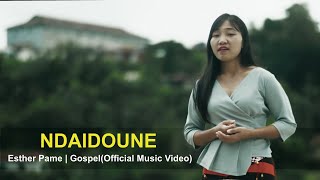 Ndaidoune Official Music Video  Esther Pame [upl. by Feodora94]