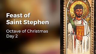 Feast of St Stephen  26th Dec 2023 700 AM  Fr Bolmax Pereira [upl. by Ttenaej]