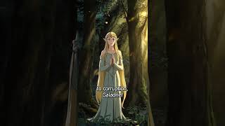 What did Galadriel think of Gandalf [upl. by Atnohs]