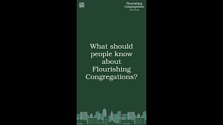 One Thing You Should Know About Flourishing Congregations  Tracy Hipps [upl. by Camroc863]