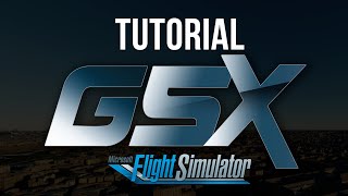 Tutorial GSX para Flight Simulator 2020  Utilizando o Modo de Edição [upl. by Esorbma]