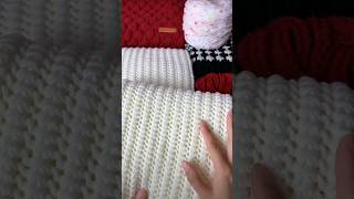 Unique DIY Video crochet and knitting tutorial  Simple crochet for beginner 2016 [upl. by Arramat]