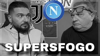 NON VINCERETE MAI NIENTE‼️TUTTO DEMERITO NOSTRO👿 SFOGO SU JUVENAPOLI [upl. by Avik]