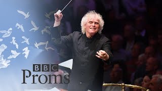 BBC Proms Arnold Schoenberg Gurrelieder – excerpt [upl. by Swen]