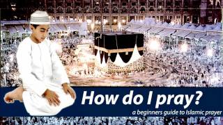 How to pray Salah in Islam Hanafi fiqh channel [upl. by Aivil118]