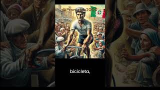 El legado heroico de Gino Bartali Más allá del ciclismo [upl. by Hwang]