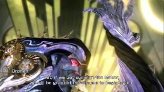 Final Fantasy 13 English Cutscenes 164  Chapter 13 Hd WideScreen [upl. by Fleta]