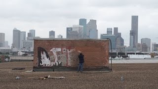 The Ultimate Graffiti Removal Project  Dustless Blasting [upl. by Aiket]