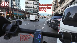 🔴 CANLI YAYIN  Elektrikli Scooter Turu  Vlog  Abone Ol scooter segway live [upl. by Newbill418]