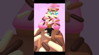 Candyland Obby stage 1 candyland Obby roblox game 💀 [upl. by Cesar]