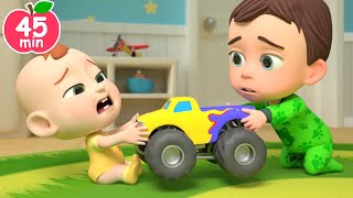 Good Manner  Good Manner Song More Newborn Educational Nursery Rhymes amp Kids Songs [upl. by Leerzej]