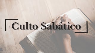 Culto Sabático [upl. by Sandye653]