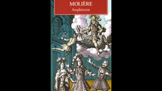 Amphitryon by Molière  Audiobook [upl. by Yhtamit]