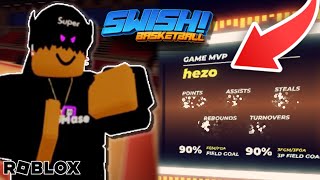 I PLAY TESTED SWISH For The First Time Gameplay  Thoughts [upl. by Sergu460]