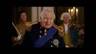 PETER USTINOV as William IV of England 2001 [upl. by Xella]