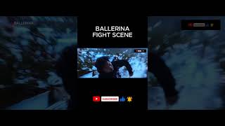 BALLERINA FIGHT SCENE REVENGE movie kmovie kdrama moviereview [upl. by Barrada]