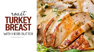 Roast Turkey Breast [upl. by Koenraad465]