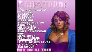 zouklove 2020 Best Of Priscillia by Deejay Zack [upl. by Hatcher]