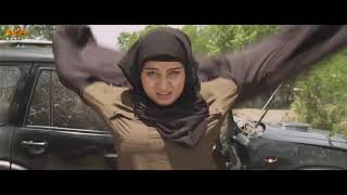 Nirupama and Ashmita try to escape  Vishwaroopam 2 Tamil Movie  Kamal Hassan Rahul Bose [upl. by Eelano423]