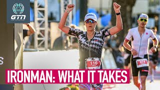 How To Prepare For An Ironman Triathlon [upl. by Enoryt803]