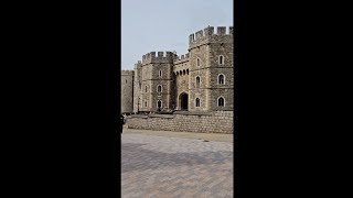 Walking Tour  Windsor  Windsor Castle  Windsor Riverside  Windsor High Street [upl. by Earehc901]