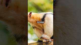 Amazing Facts About Anteaters A WIldWisdomTV Short [upl. by Tilney]