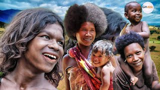 The BEAUTIFUL BLACK tribes of ASIA  PACIFIC and AUSTRALIA [upl. by Wilkinson465]