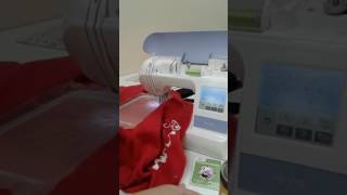 Part Two  Embroidery Machine Troubleshoot 51117 [upl. by Mehitable]