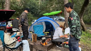 Daw Khu Phu Youth camping  Karenni Coffs Harbour 2024 KawkuhtooAyeKarenniSong [upl. by Castra852]