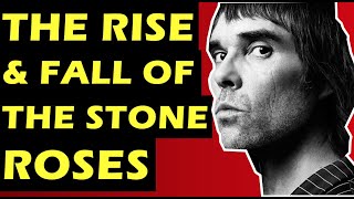 The Stone Roses The Volatile Rise and Fall of the Band  John Squire Ian Brown Reni Mani [upl. by Isidor]