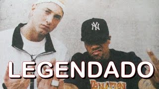 Eminem Ft Redman  Off The Wall LEGENDADO [upl. by Naugal]