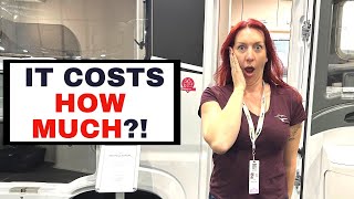 Would you pay THIS MUCH for a 6m motorhome [upl. by Kaiulani223]