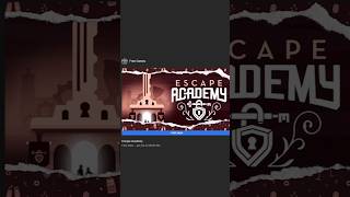 Escape Academy is FREE on Epic Games Store [upl. by Alva871]