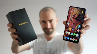 Poco X3 Pro  Unboxing amp Full Tour [upl. by Ayanej]