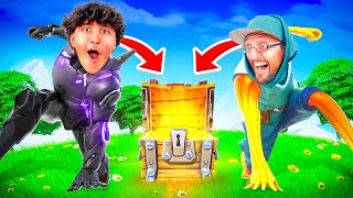 One Chest Challenge w FGTeeV Duddy [upl. by Tivad]