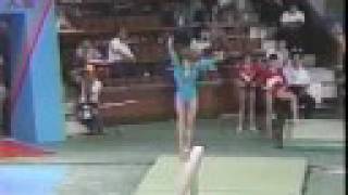 Svetlana Boginskaya  1985 Junior Cup  BB 2 [upl. by Vish]