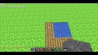 Minecraft Classic  Basic commands [upl. by Gelya]