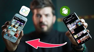 Comment transférer photos Android vers iPhone en 2024 [upl. by Akimahs175]