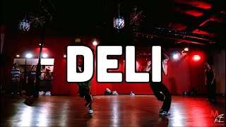 Deli  Chris Wilks Choreography [upl. by Sudnac]