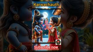 Karwachauth special happy karwachauth 2024 special karwachauthspecial shortvideo [upl. by Carrick]