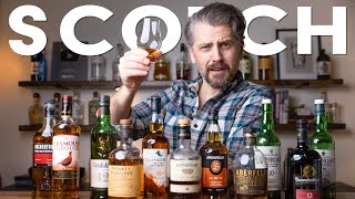 The ultimate beginners guide to SCOTCH WHISKY [upl. by Shanda]