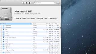 Restore Hard Drive on Mac Computer in MINUTES [upl. by Drofniw837]