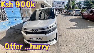 TOYOTA NOAH ON OFFER NOW ksh 900k 0725152722 [upl. by Amilah]