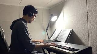 Chem engineering guys insane piano composition [upl. by Fleta]