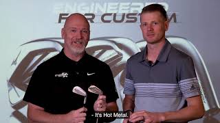 Mizuno JPX 923 Hot Metal Irons Review  Golf Town 2022 [upl. by Bautram]